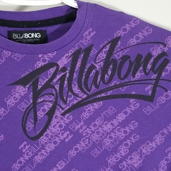 Billabong Crew Neck Pull Over - Picture 2 of 5